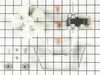 Evaporator Motor Kit – Part Number: R0151003