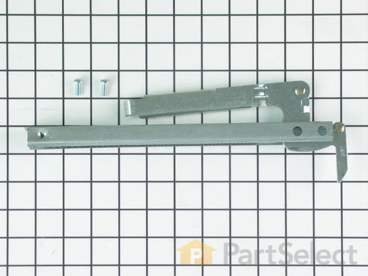 2167287-1-M-Whirlpool-R0156581-Door Hinge Kit - Left or Right Side