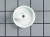 Single Wheel & Bracket - White – Part Number: R9800069