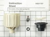 2174335-2-S-Whirlpool-R9900189-Drive Bell and Seal Kit