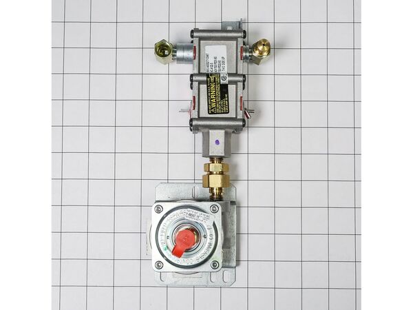 2180054-1-M-Whirlpool-W10130932-Range Gas Valve and Regulator Assembly