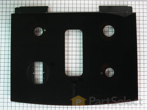 2180304-1-M-Whirlpool-W10204944-Cooktop Glass - Black