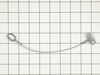 Cable and Eyelet – Part Number: Y03000108