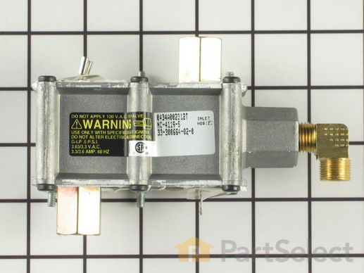 2191632-1-M-Whirlpool-Y0300664-Gas Valve