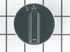 Surface Burner Knob – Part Number: Y0302434