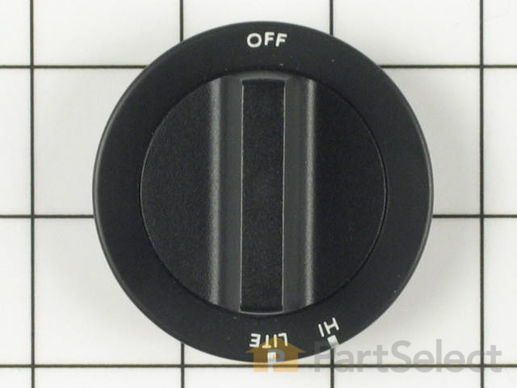 2192629-1-M-Whirlpool-Y0307217-Burner Knob