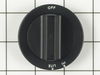 Burner Knob – Part Number: Y0307217
