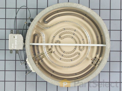 2192654-1-M-Whirlpool-Y0307433-Surface Burner Element - 8"