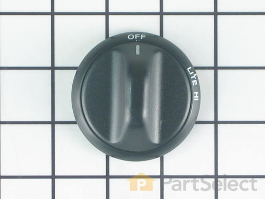 2197580-1-M-Whirlpool-Y07708202-Surface Burner Knob