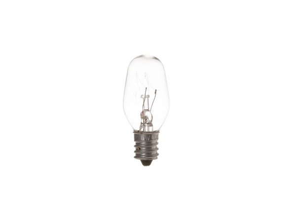 219952-1-M-GE-7C7               -Clear Light Bulb - 7Watt 130Volt