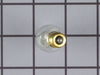 219952-2-S-GE-7C7               -Clear Light Bulb - 7Watt 130Volt