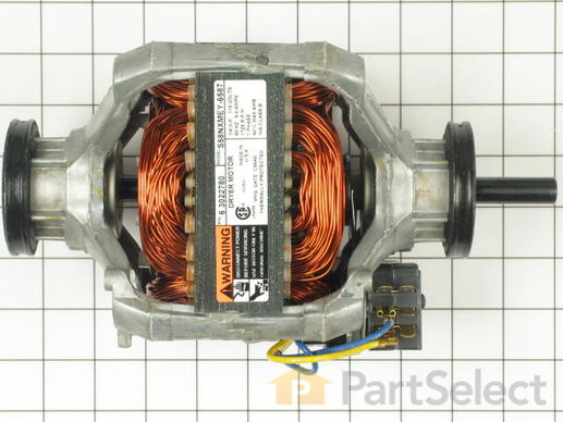 2200189-1-M-Whirlpool-Y302278-Drive Motor - 115V 60Hz