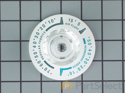 2200207-1-M-Whirlpool-Y302829-Timer Knob with Dial