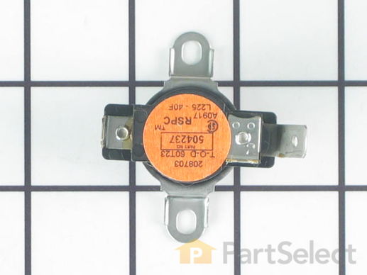2200832-1-M-Whirlpool-Y504237-High Limit Thermostat - L225-40F