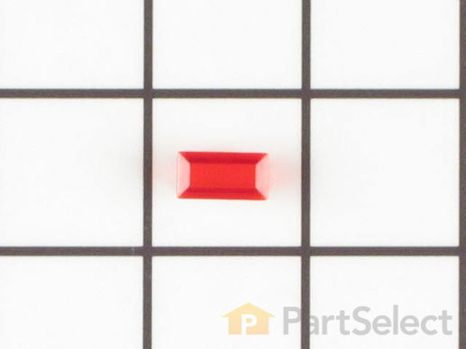 2201391-1-M-Whirlpool-Y702351-Pilot Light Lens - Red