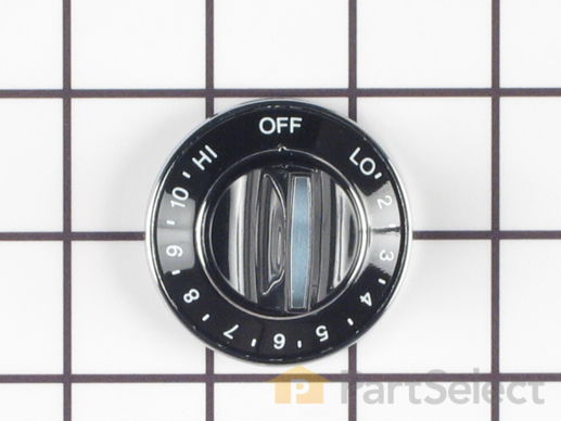 2201396-1-M-Whirlpool-Y702442-Infinite Switch Knob