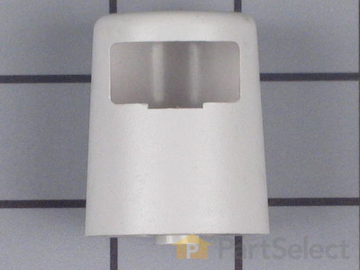 2201540-1-M-Whirlpool-Y704454-End Cap - White