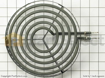 2202791-1-M-Whirlpool-YA145A-Big Pot Burner Element - 8 Inch