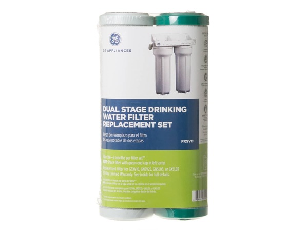 220404-1-M-GE-FXSVC             -Reverse Osmosis System Filter Assembly