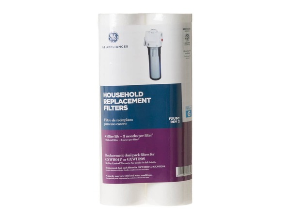 220410-1-M-GE-FXUSC             -Household Sediment Filter Set