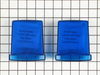 220473-2-S-GE-GFSFR02           -Fresh Saver Air Filter - 2 Pack