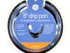 220958-2-S-GE-PM32X115          -"8"" DRIP PAN "