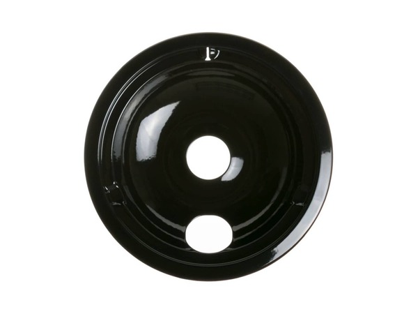 220981-1-M-GE-PM32X5041         -Porcelain Burner Drip Bowl - 8"