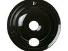 220981-3-S-GE-PM32X5041         -Porcelain Burner Drip Bowl - 8"