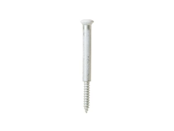 221934-1-M-GE-WB01K10004        -SCREW-MTG END CAP (WHITE