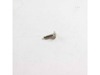 Cooktop Mounting Screw – Part Number: WB01K10008