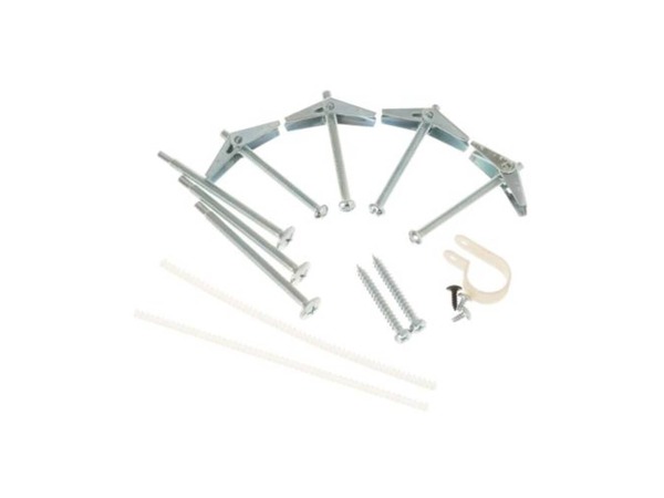 222469-1-M-GE-WB01X10132        -Installation Mounting Hardware Kit