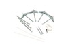 Installation Mounting Hardware Kit – Part Number: WB01X10132