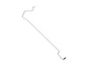 Range Rod Support – Part Number: WB02T10025