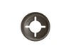 223687-2-S-GE-WB02X10383        -Knob Bezel - Black