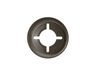 223687-3-S-GE-WB02X10383        -Knob Bezel - Black