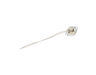 223703-3-S-GE-WB02X10400        -CERAMIC INSULATION BASE