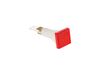 White PILOT LAMP – Part Number: WB02X10412