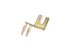 SUPPORT RESISTOR – Part Number: WB02X10414