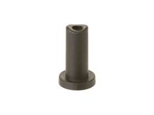 SPACER BLACK PLASTIC – Part Number: WB02X10421