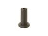 SPACER BLACK PLASTIC – Part Number: WB02X10421