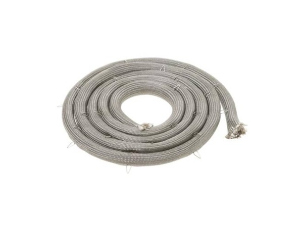 223808-1-M-GE-WB02X10527        -"GASKET OVEN DOOR 27"" "
