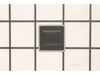 Mylar Cover - Black – Part Number: WB02X10559