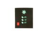 PLEXIGLAS DISPLAY COVER – Part Number: WB02X10642