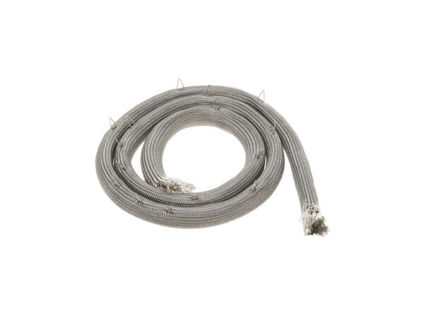 223933-1-M-GE-WB02X10654        -"GASKET OVEN DOOR 12"" "