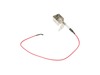 Grill Electrode - Left Side – Part Number: WB02X10660