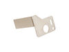223942-2-S-GE-WB02X10663        -BRACKET ANTI-FLIP RIGHT