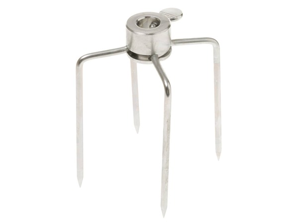 223944-1-M-GE-WB02X10665        -"4 PRONG MEAT HOLDER 3/8