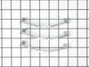 223980-2-S-GE-WB02X10704        -Filter Spring Kit