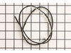 Range Gasket Faceplate – Part Number: WB02X10744