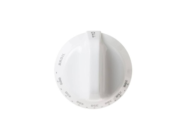 225969-1-M-GE-WB03K10011        -KNOB-THERMOSTAT (WHITE)